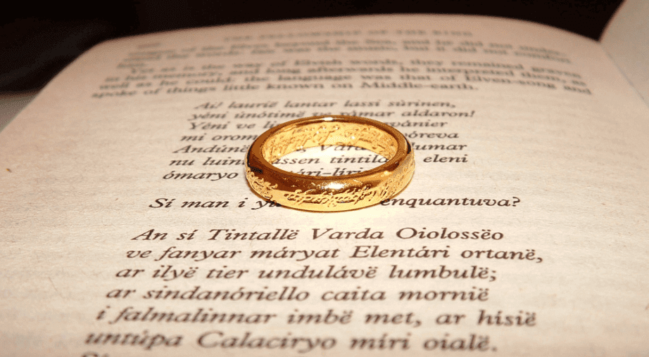Senhor dos aneis: Tolkien