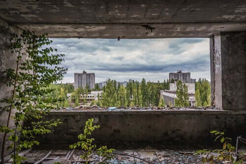 Foto de Chernobyl