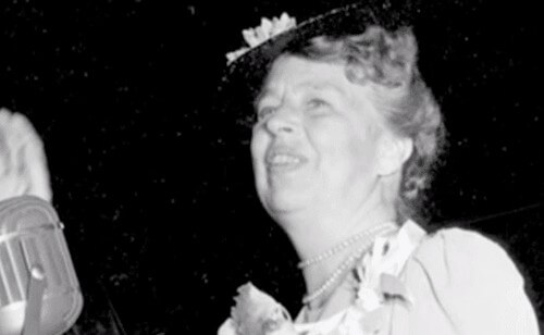 Eleanor Roosevelt