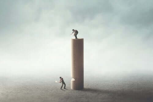 A vontade de poder e a violência