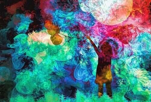 A criatividade das crianças