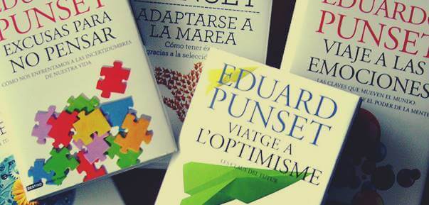 Livros de Eduard Punset