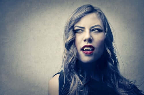 Mulher vampira