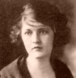 Zelda Fitzgerald