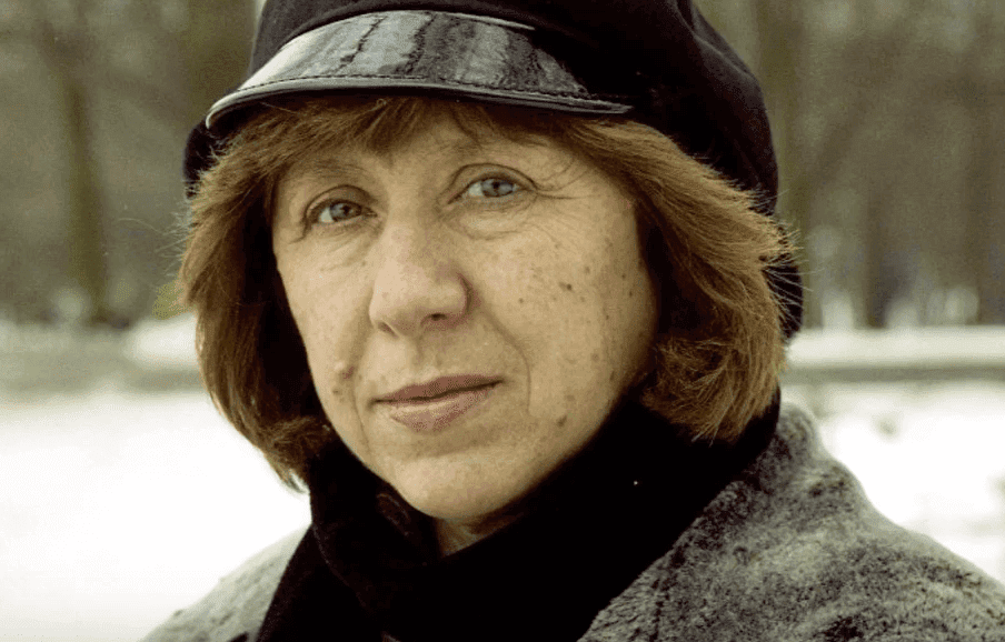 Avetlana Alexievich