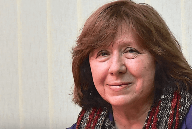 Svetlana Alexievich, biografia de uma escritora maravilhosa