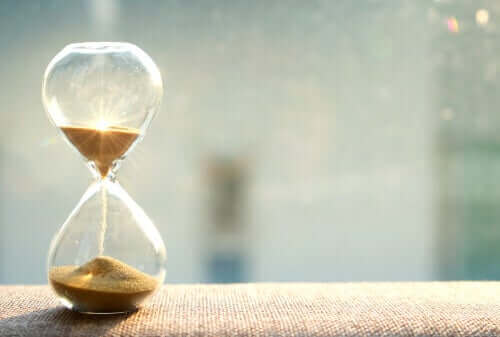 A nossa visão do tempo