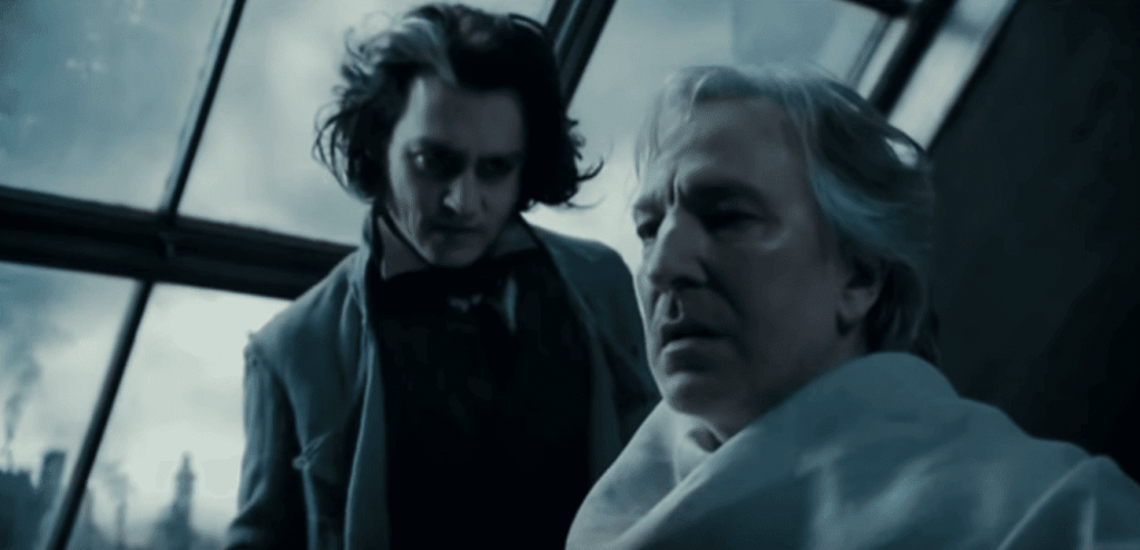 O mistério de Sweeney Todd