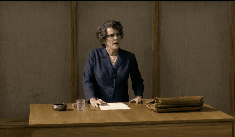 Discurso de Hannah Arendt