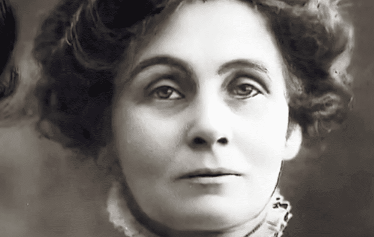 Foto de Emmeline Pankhurst