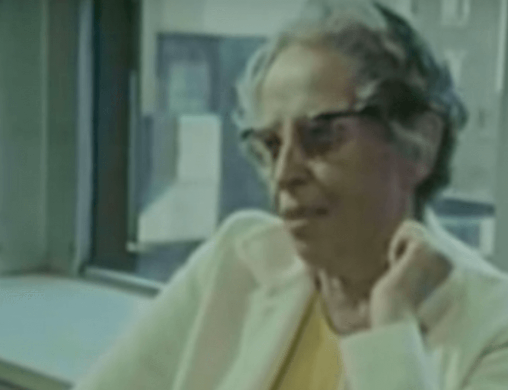 Hannah Arendt