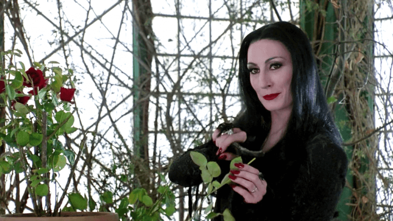 Mortícia Addams
