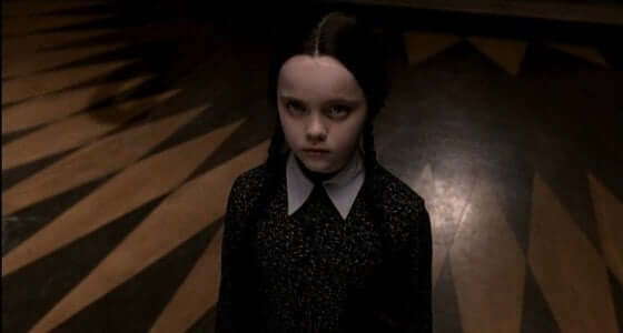 Wandinha Addams