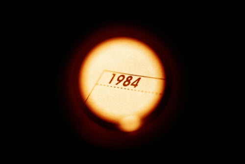 1984, romance de George Orwell