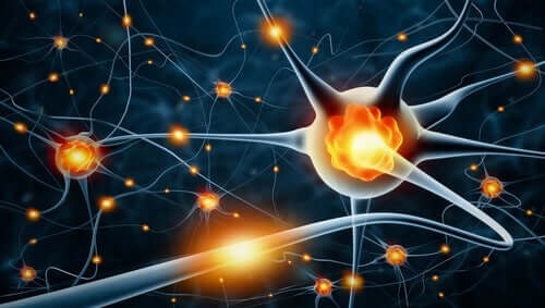 Atividade dos neurônios