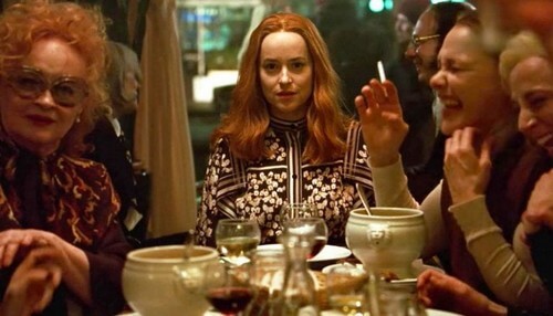 Cena do filme 'Suspiria'