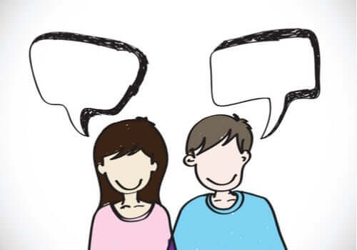Linguagem inclusiva entre casal