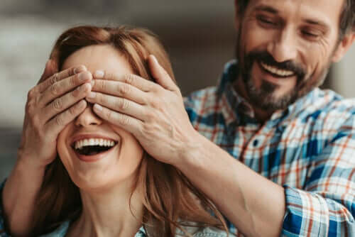 Fazer surpresas no relacionamento