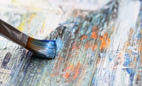Fazer pintura