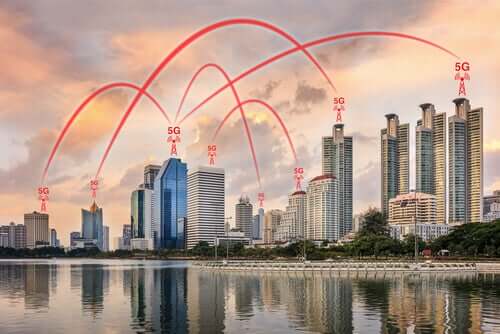 O que é a tecnologia 5G?