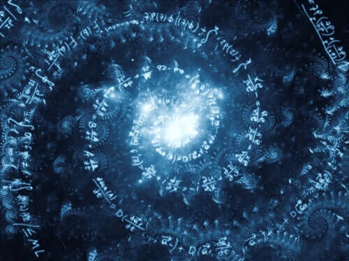 Espiral do universo