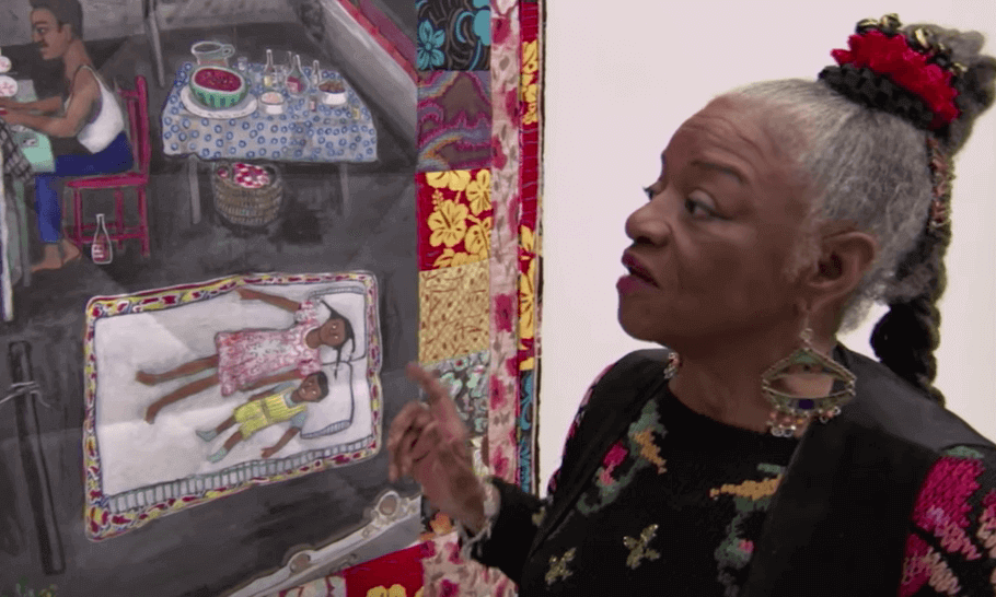 Obras de Faith Ringgold