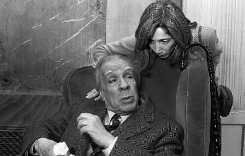 Jorge Luis Borges