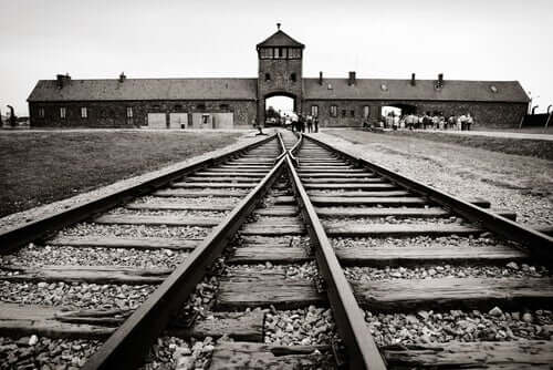 Campo de concentração nazista