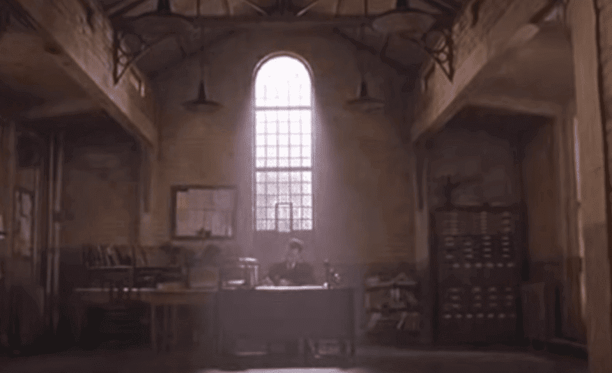 Cena de 'À Espera de um Milagre'