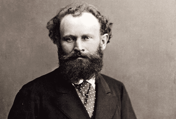 Foto de Édouard Manet