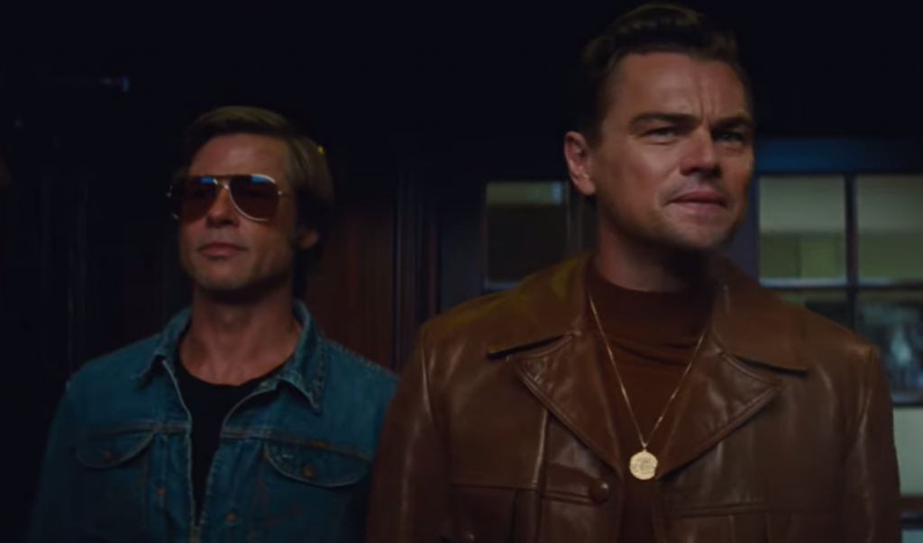 Era uma Vez em... Hollywood: O conto de Quentin Tarantino