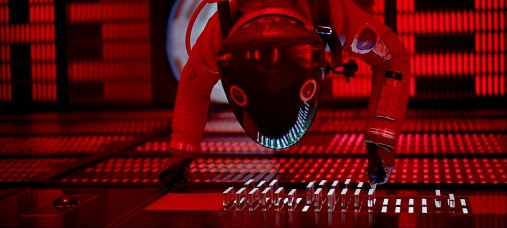 Cena de HAL 9000