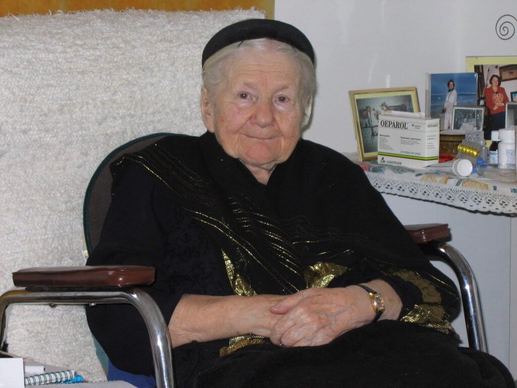 Foto de Irena Sendler