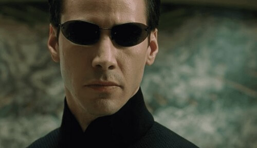 A infância difícil de Keanu Reeves