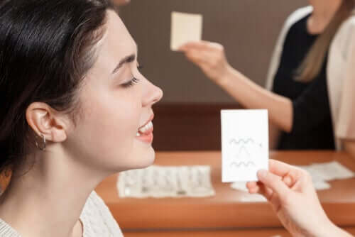 Aprender a pronunciar as palavras