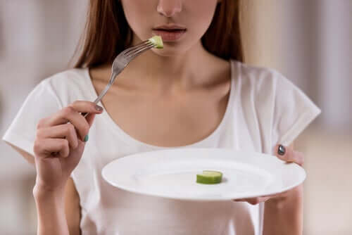 Classificação dos transtornos alimentares