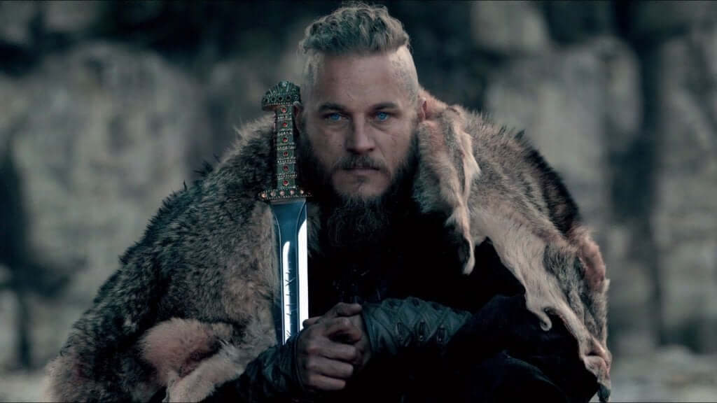 Ragnar Lothbrok: A Lenda do Viking Imortal e Seus Filhos – Viking