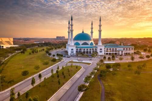 Mesquita muçulmana