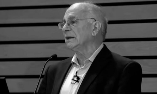 Amos Tversky e Daniel Kahneman