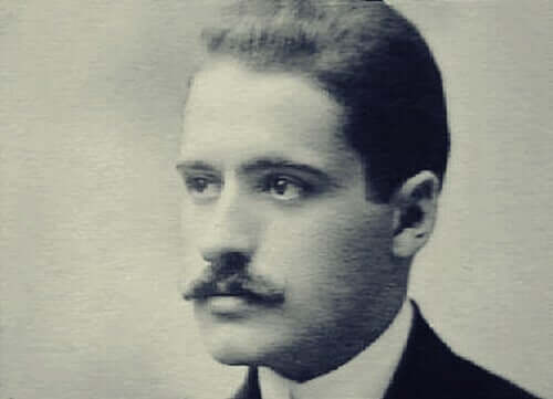 Ortega y Gasset quando jovem