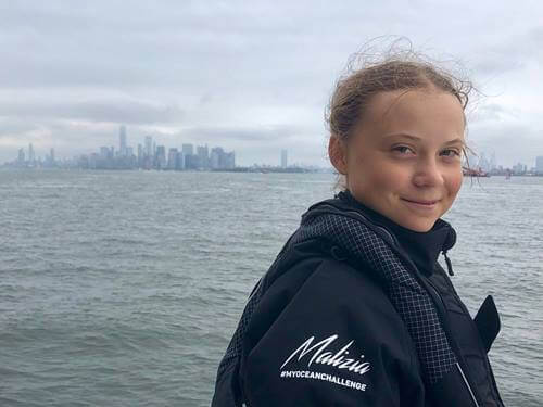 Greta Thunberg