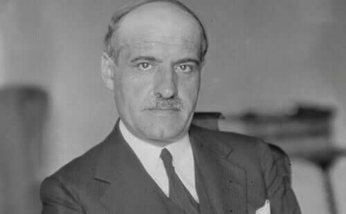 Biografia de José Ortega y Gasset
