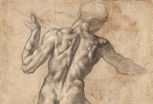 Pintura de Michelangelo Buonarroti