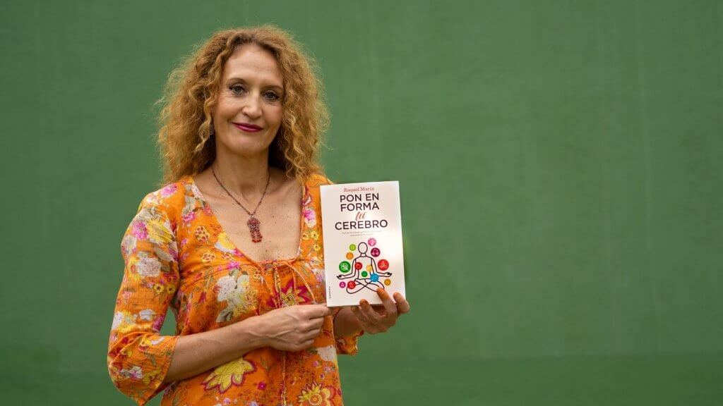 Entrevista com Raquel Marín