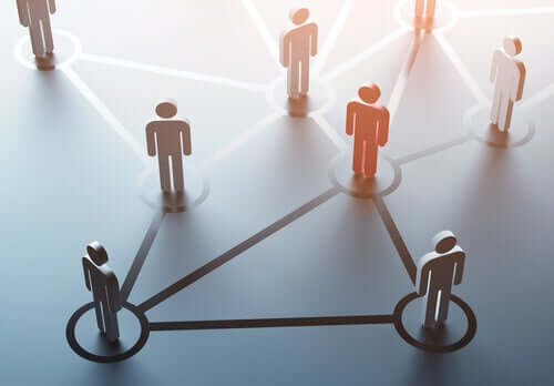 As relações entre as pessoas