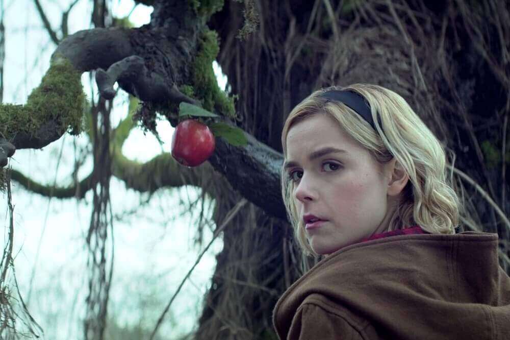 Sabrina no Netflix