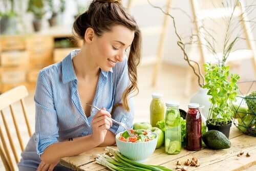 Vegetarianismo, um estilo de vida