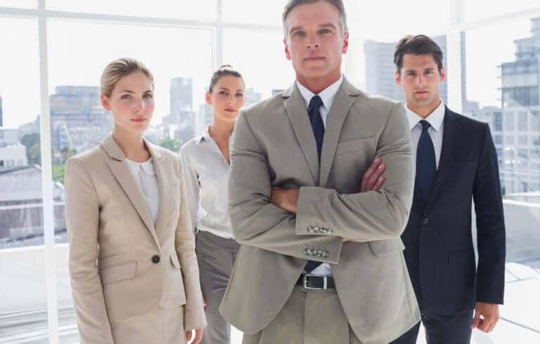 A liderança autocrática nas empresas