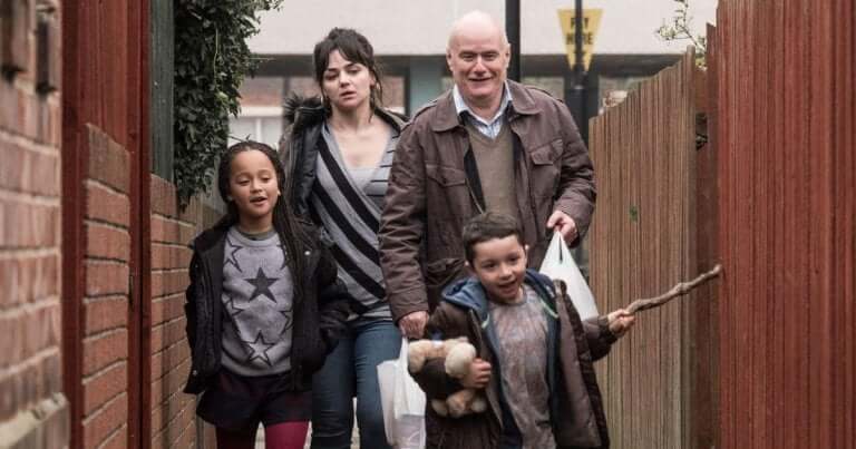 Eu, Daniel Blake.