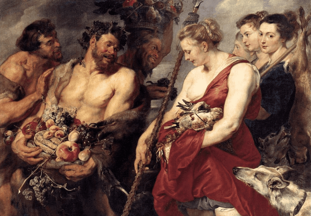 Obra de Peter Paul Rubens